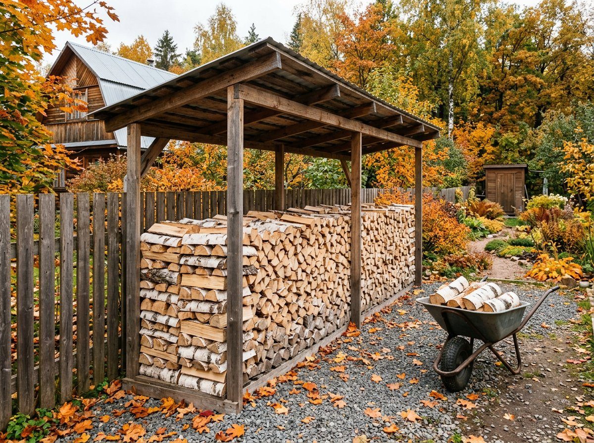 Ольха для камина — 16 м³ — Серпухов, СНТ «Речная», 10Е